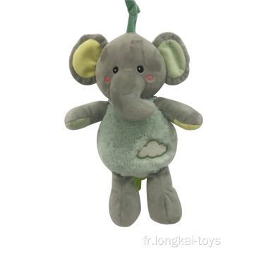 Éléphant Musical Baby Toy